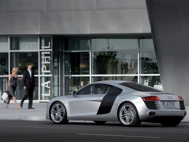 audi r8 pic #41138