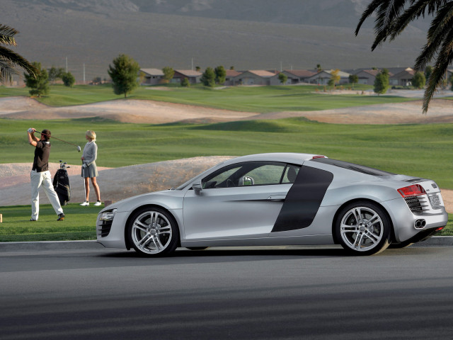 audi r8 pic #41139