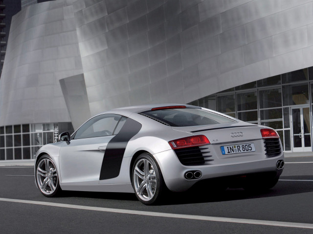 audi r8 pic #41140