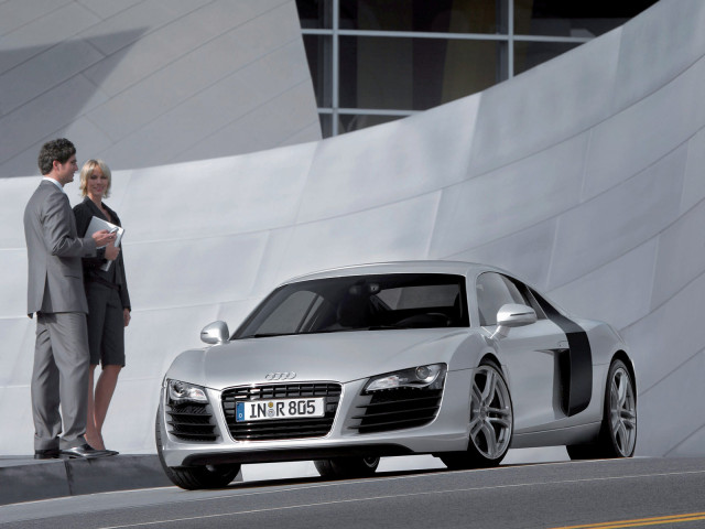 audi r8 pic #41141