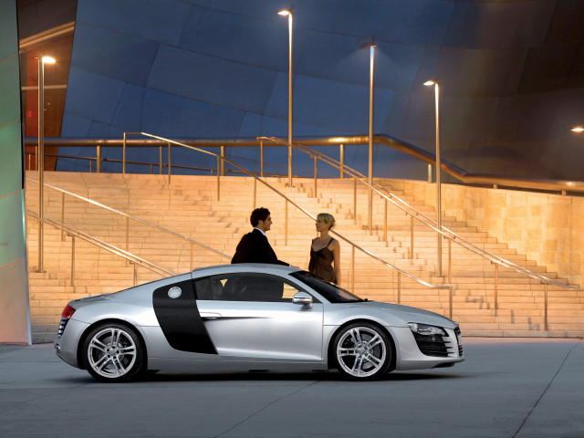 audi r8 pic #41143