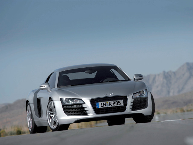 audi r8 pic #41144