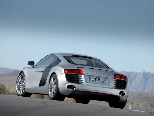 audi r8 pic #41145