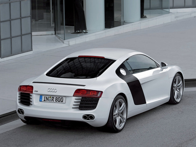 audi r8 pic #41146