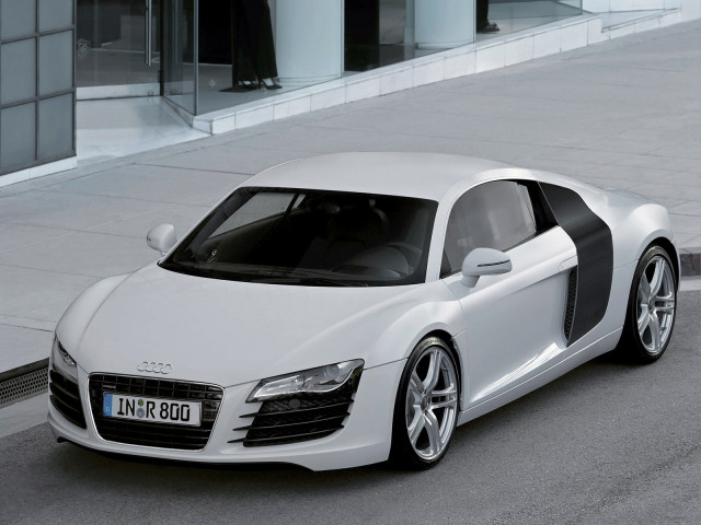 audi r8 pic #41147