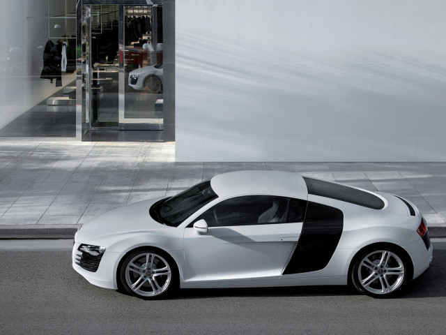 audi r8 pic #41148