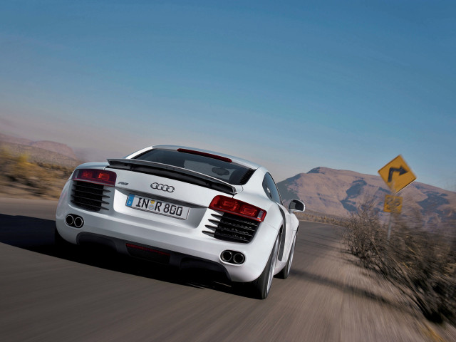 audi r8 pic #41149