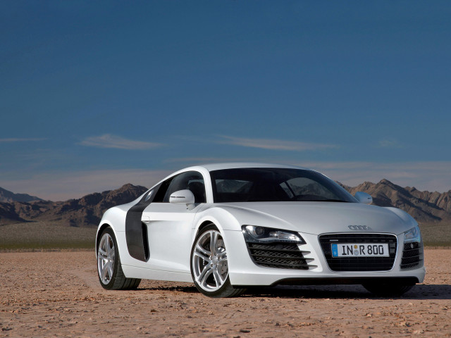 audi r8 pic #41150