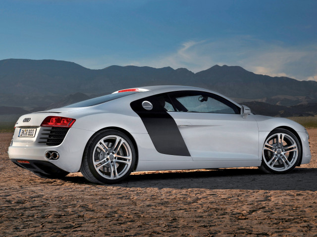 audi r8 pic #41151