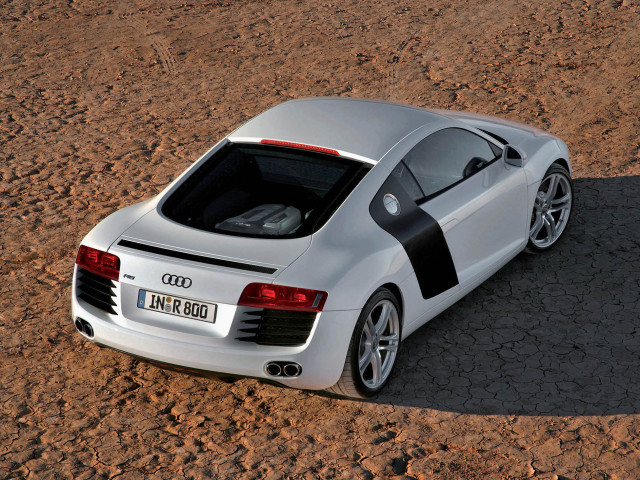 audi r8 pic #41152