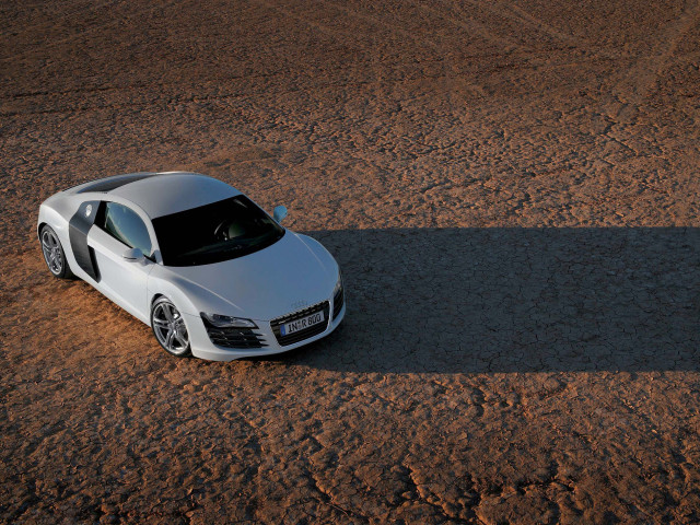 audi r8 pic #41153