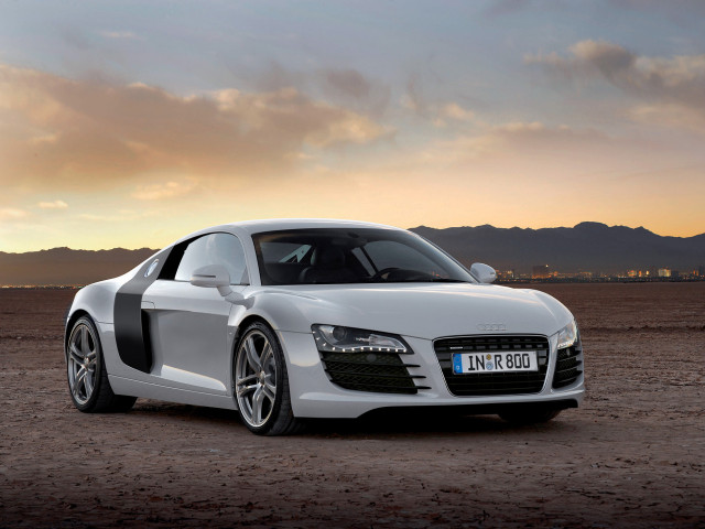 audi r8 pic #41154