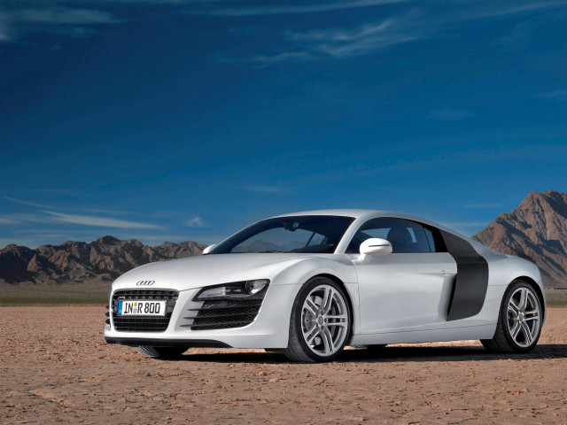 audi r8 pic #41155