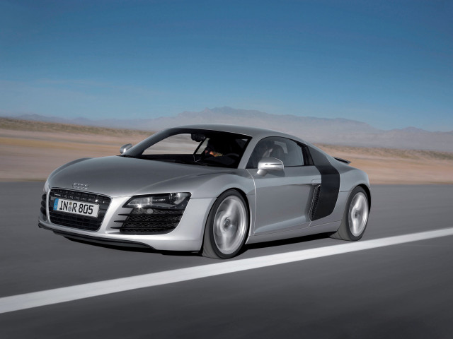 audi r8 pic #41156