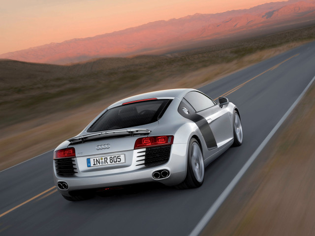 audi r8 pic #41157