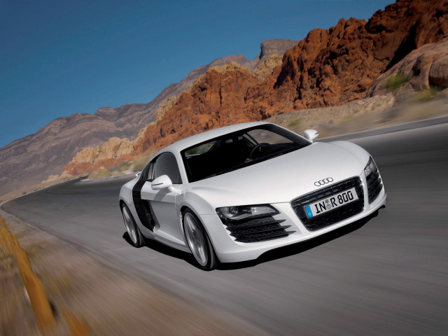 audi r8 pic #41158