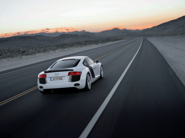 audi r8 pic #41159