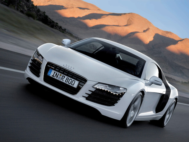 audi r8 pic #41160