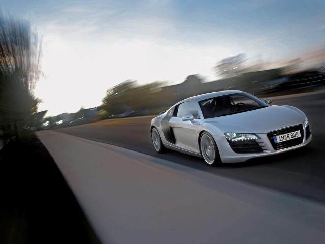 audi r8 pic #41161