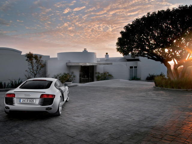 audi r8 pic #41162