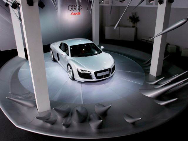 audi r8 pic #41164