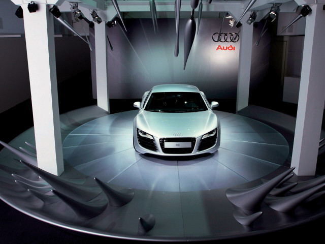 audi r8 pic #41165