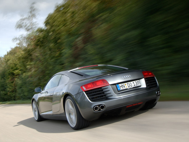 audi r8 pic #41167