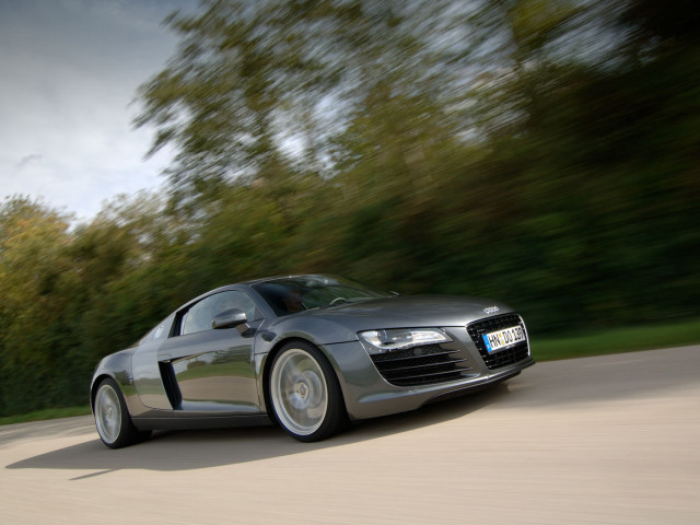 audi r8 pic #41168