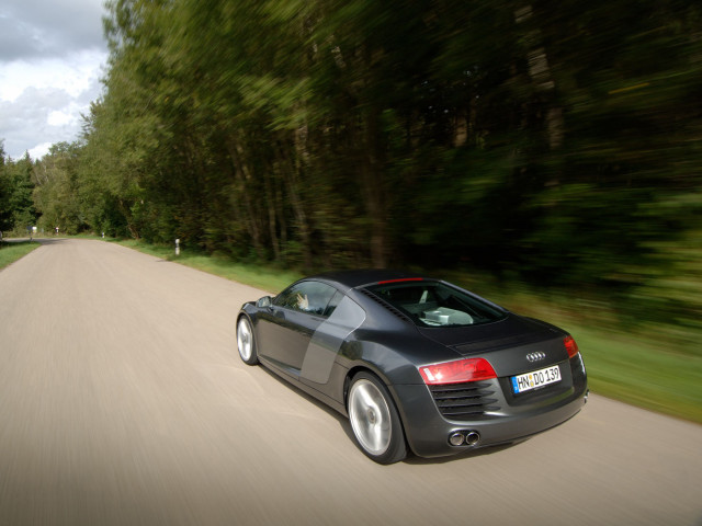 audi r8 pic #41169