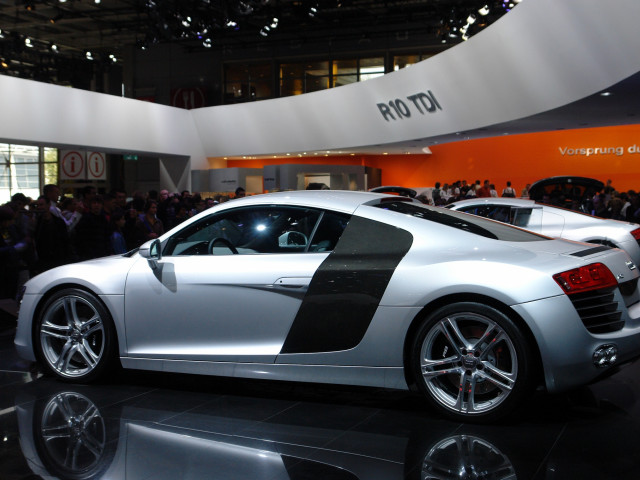 audi r8 pic #41170