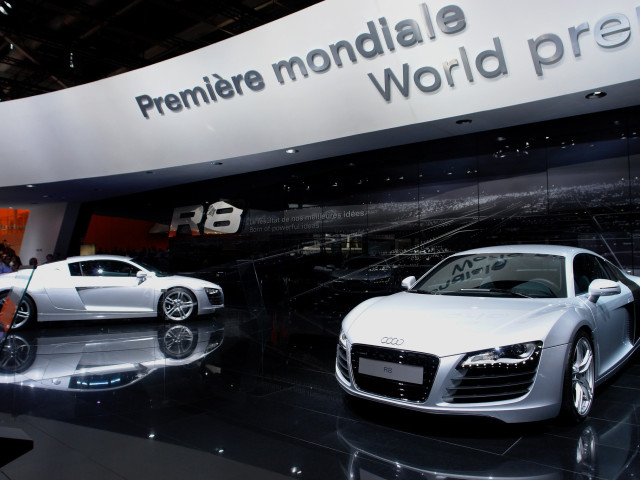 audi r8 pic #41171