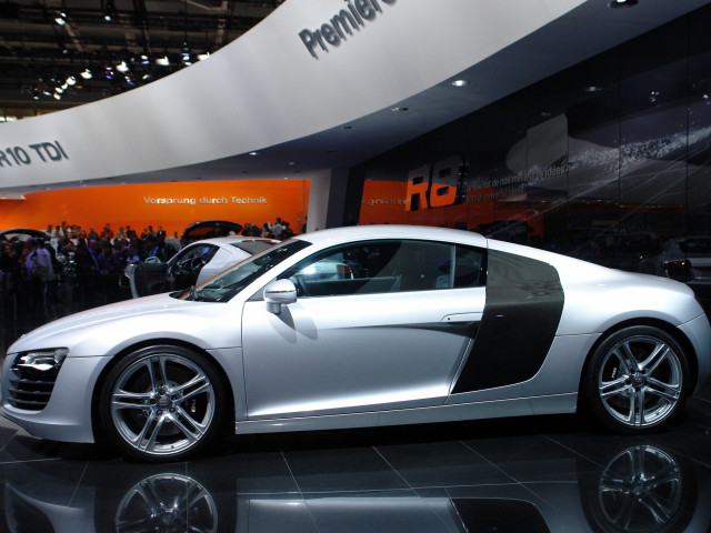 audi r8 pic #41173