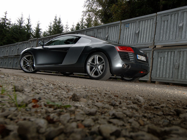 audi r8 pic #41176