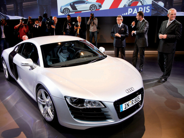 audi r8 pic #41178