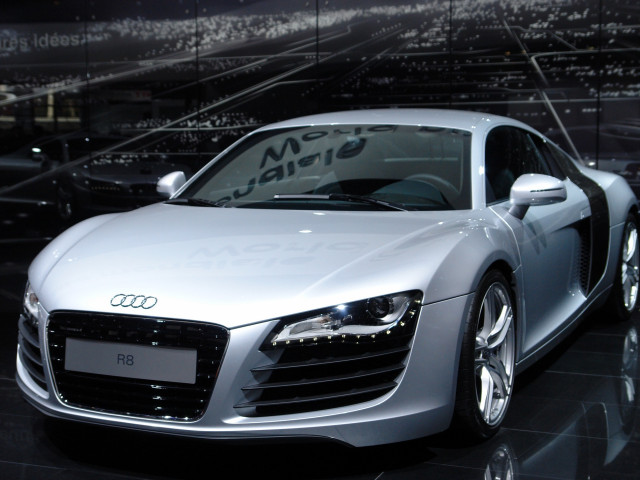 audi r8 pic #41179