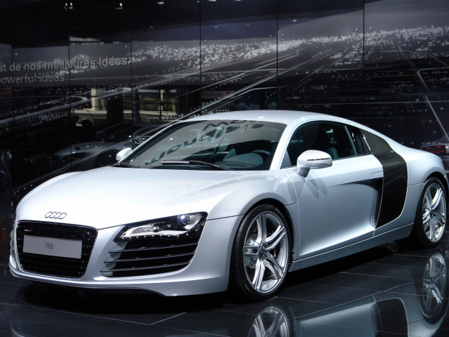 audi r8 pic #41180