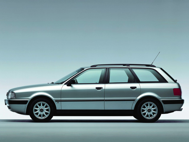 audi 80 avant pic #41259