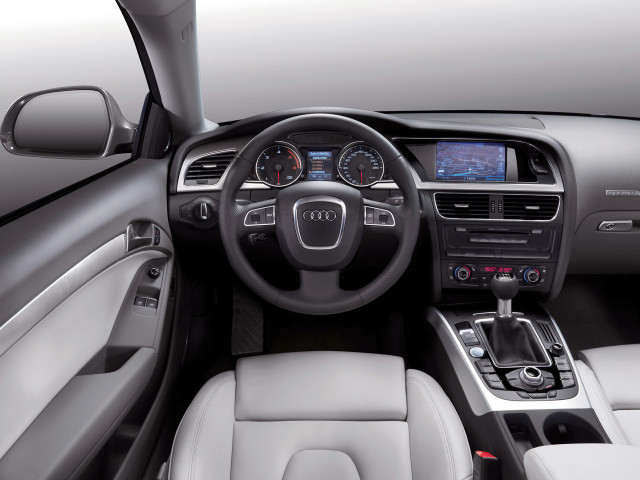 audi a5 pic #41882