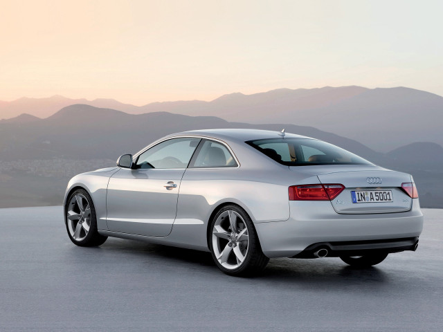 audi a5 pic #41883