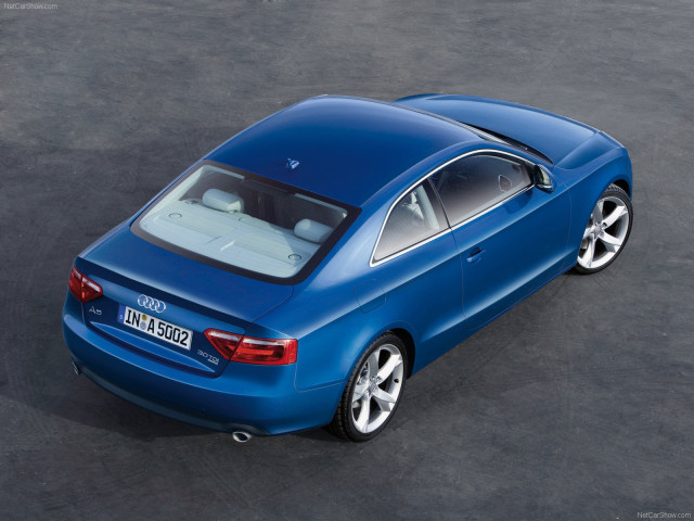 audi a5 pic #42021