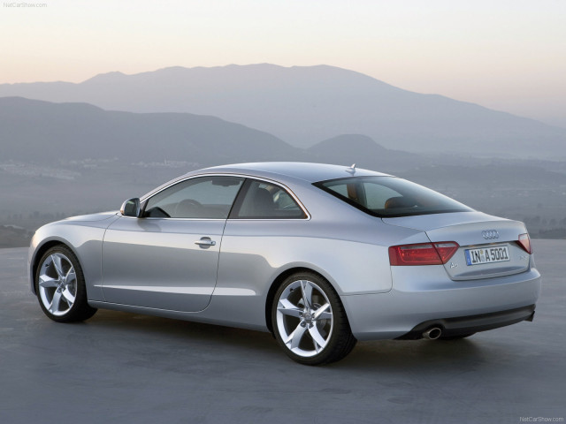 audi a5 pic #42023