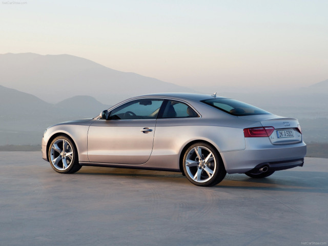 audi a5 pic #42024