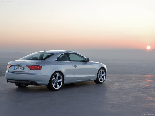 audi a5 pic #42025