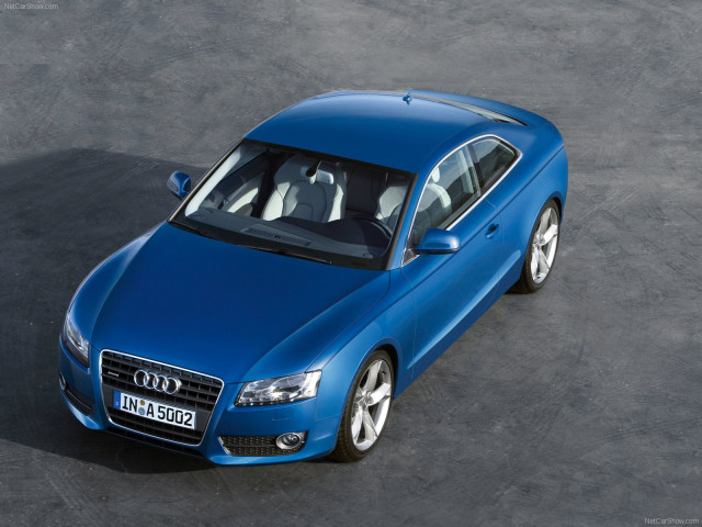 audi a5 pic #42026