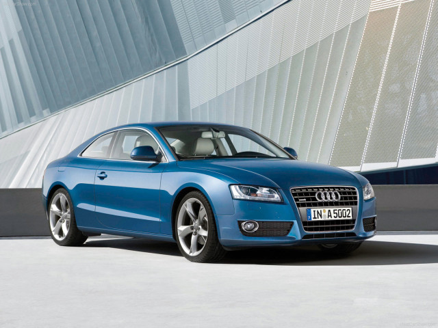 audi a5 pic #42027