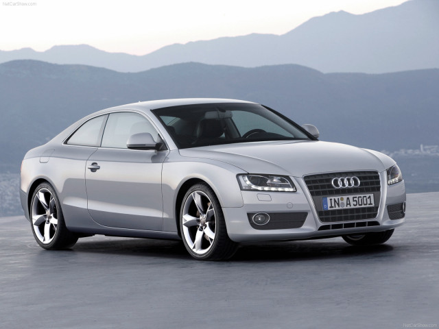 audi a5 pic #42028