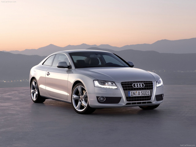 audi a5 pic #42029