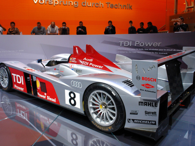 audi r10 pic #42453