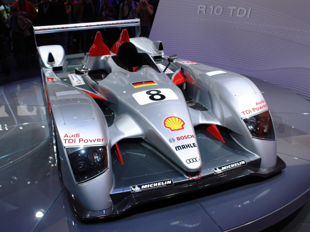 audi r10 pic #42454