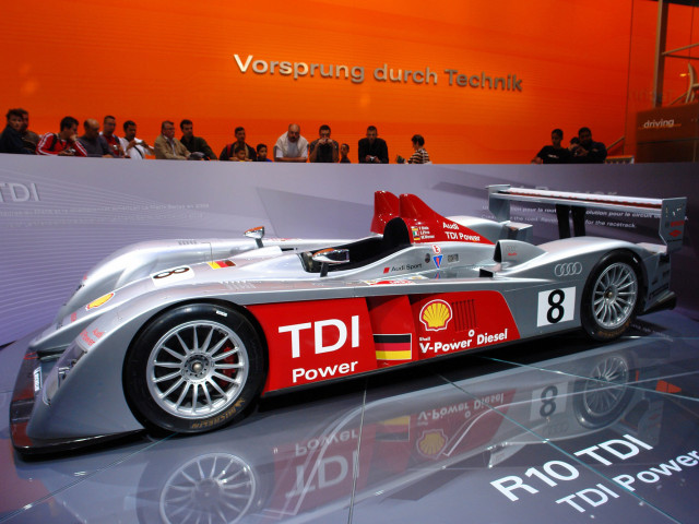 audi r10 pic #42455